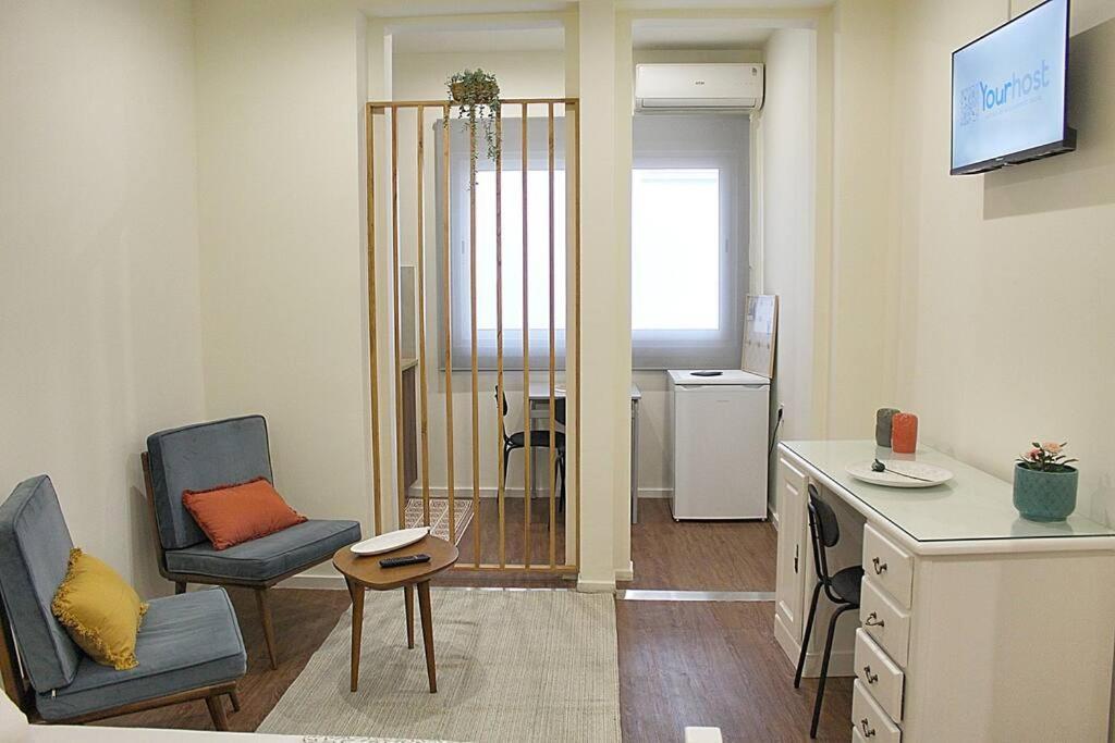 Oporto Sweet Downtown 4 Apartment Exterior photo
